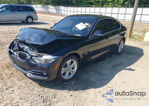 2018 BMW 330I from USA, damaged, VIN WBA8B9G51JNU58084